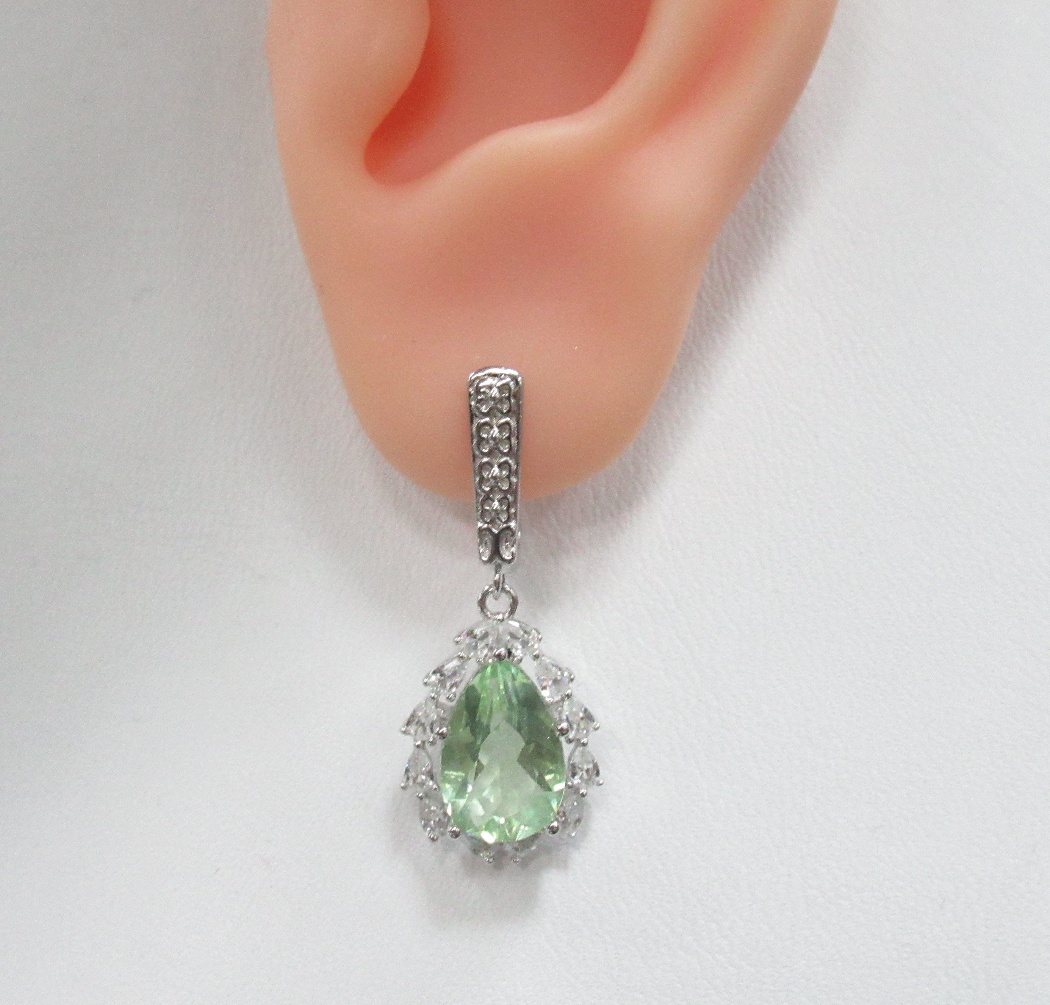 10522-004199 Серьги (Ag 925)